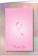 Thank You / Breast...
