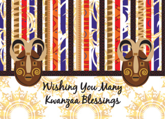 Kwanzaa Blessing,...