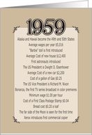 1959 Facts