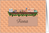 Birthday Fiona