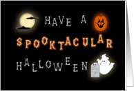 Spooktacular...