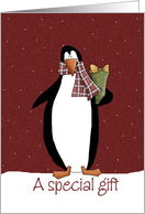 Penguin Gift...