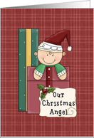 Our Christmas Angel,...