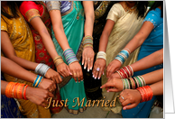 Just married Indian...