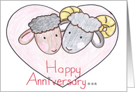 Anniversary - Sheep
