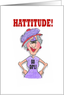 red hat hattitude