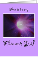Please be my Flower...
