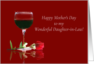 Wine Happy Mother's...