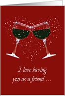Wine Friendship...