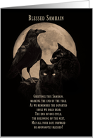 Blessed Samhain,...