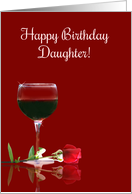 Daughter Wine and...