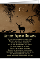 Autumn Equinox Mabon...