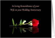 Wedding Anniversary...