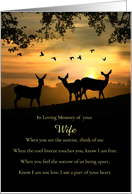 Widower Anniversary...