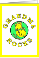 GRANDMA ROCKS -...