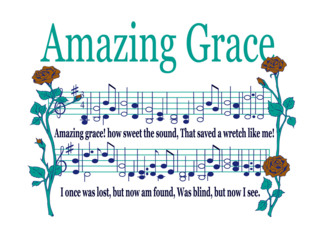 AMAZING GRACE SONG -...