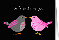 A Friend Like You -...