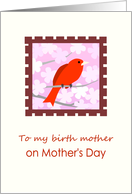 Mother's Day to...