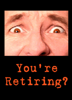 Retirement Shock