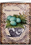 Happy Easter- Eggs...