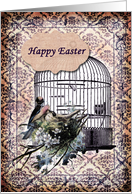 Happy Easter- Birds...