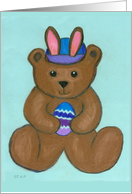 Easter Teddy Bear...