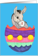 Easter Egg Donkey