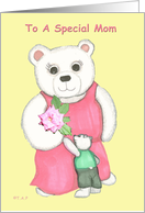 Mother's Day Teddy...