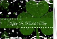 Happy St. Patrick's...