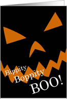 Bippity Boppity BOO!...