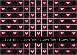 I Love You -...