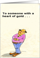 A Heart of Gold