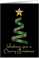 Wishing you a merry...