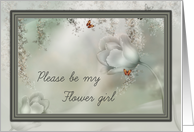 Please be my flower...