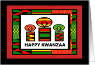 Happy Kwanzaa...