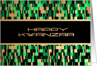 Happy Kwanzaa...