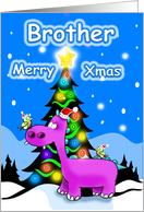 Brother Merry...
