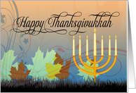 Happy Thanksgivukkah...