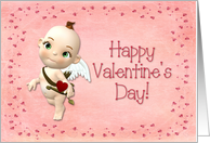 Cupid Happy...