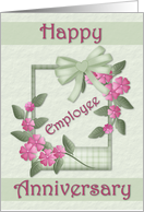 Employee Anniversary