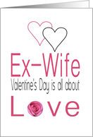 Ex-Wife Valentine's...