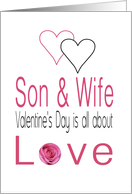 Son & Wife -...
