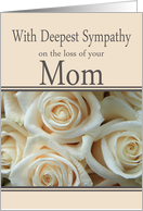 Mom - With Deepest...