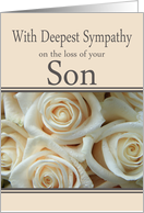 Son - With Deepest...