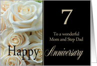7th Anniversary, Mom...