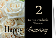 2nd Anniversary, Two...