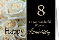 8th Anniversary, two...