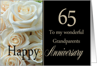 65th Anniversary...