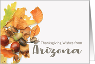Arizona Thanksgiving...