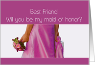 Maid of Honor...